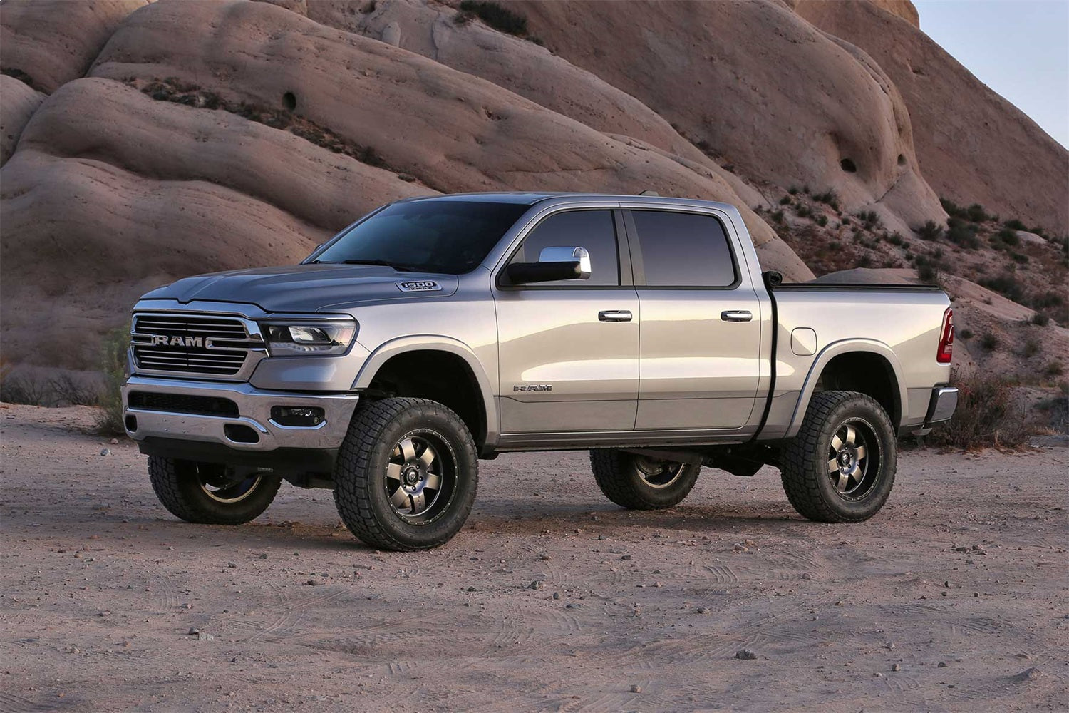 Performance Lift System W/Shocks