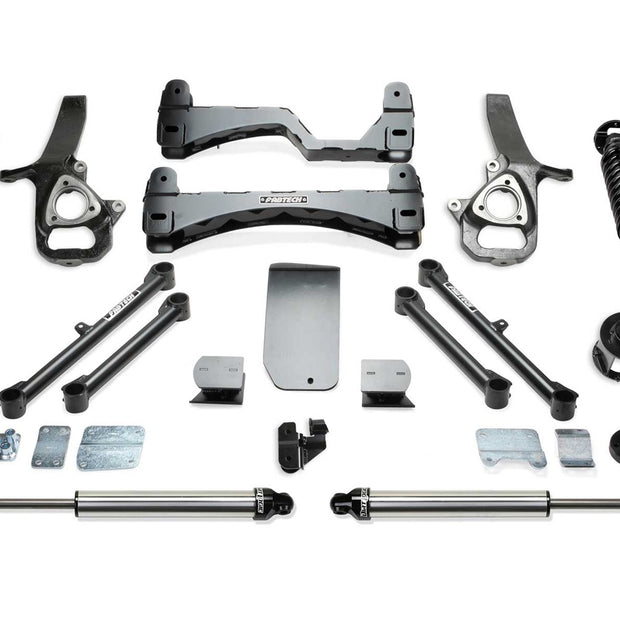 Performance Lift System W/Shocks