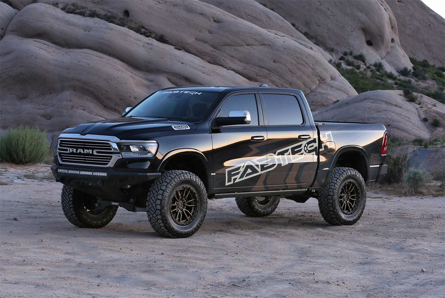 Performance Lift System