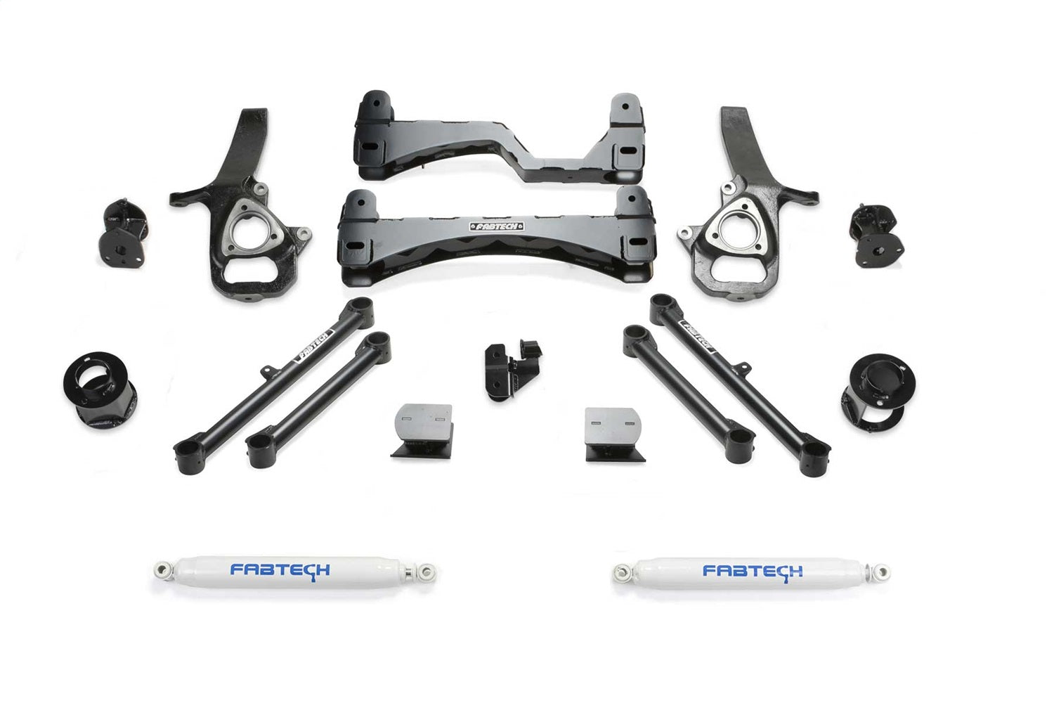 Performance Lift System W/Shocks