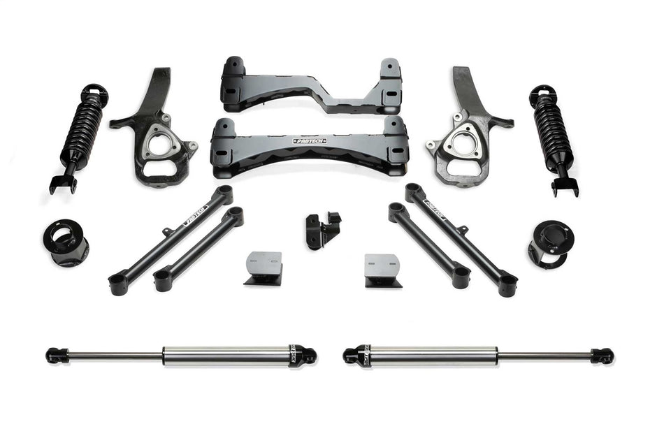 Dirt Logic 2.5 Stainless Steel Coilover Shock Absorber