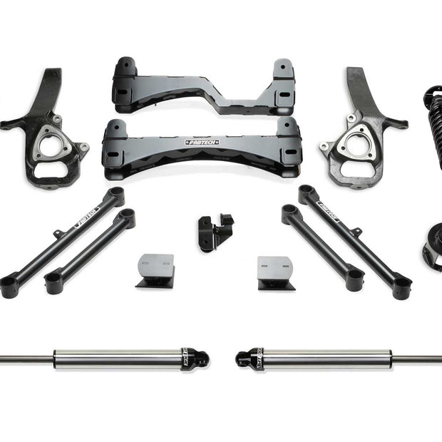 Dirt Logic 2.5 Stainless Steel Coilover Shock Absorber