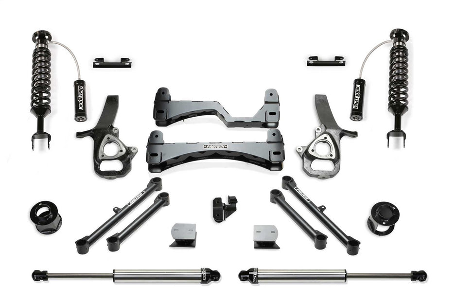 Dirt Logic 2.5 Stainless Steel Resi Coil Over Shock Absorber