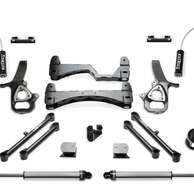 Dirt Logic 2.5 Stainless Steel Resi Coil Over Shock Absorber