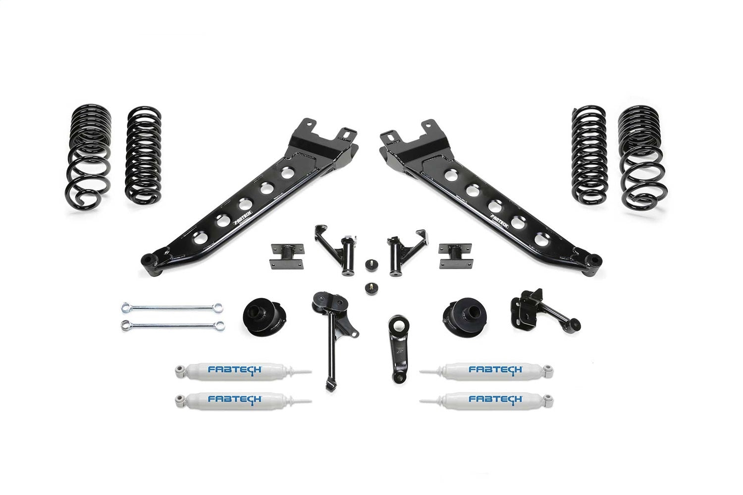 Radius Arm Lift System