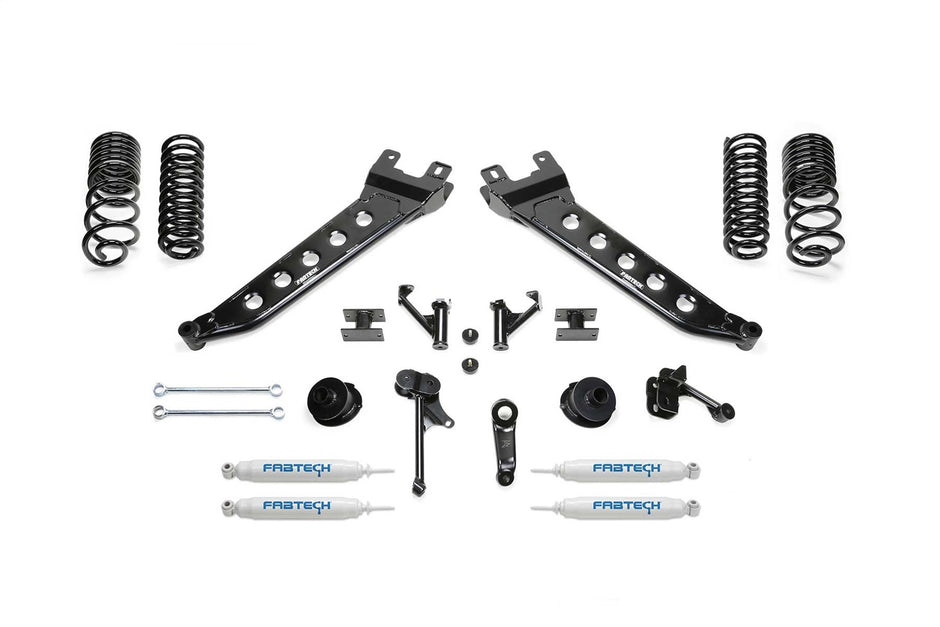 Radius Arm Lift System