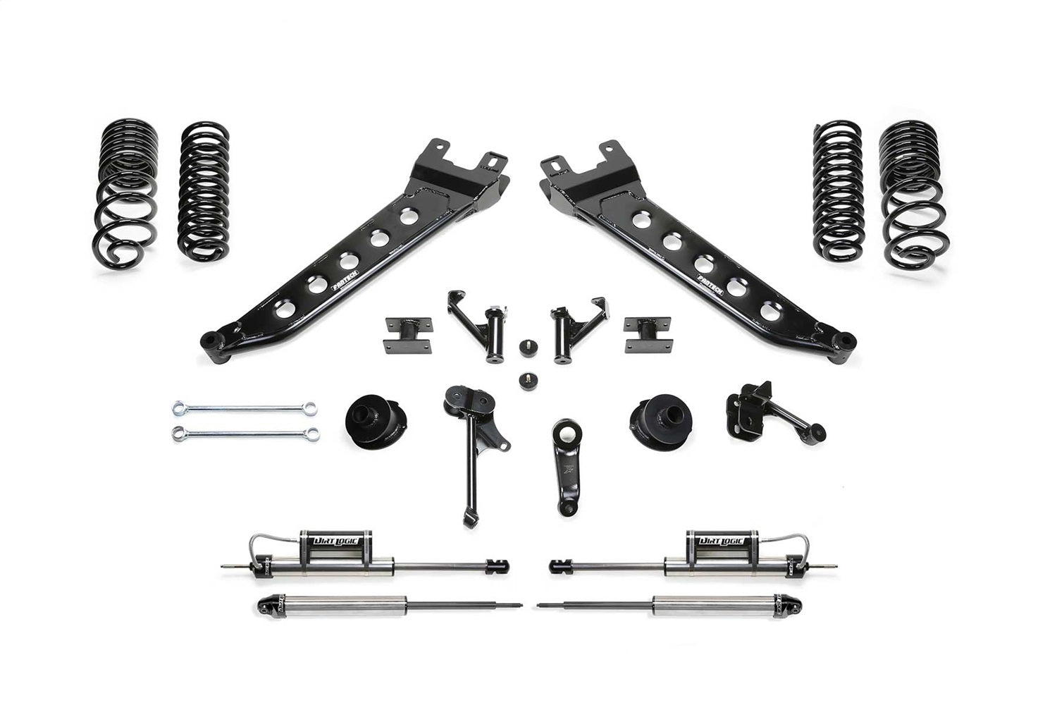 Radius Arm Lift System