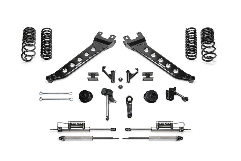 Radius Arm Lift System