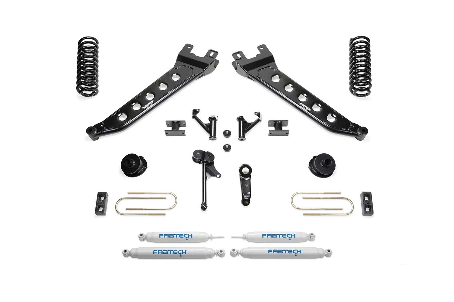 Radius Arm Lift System