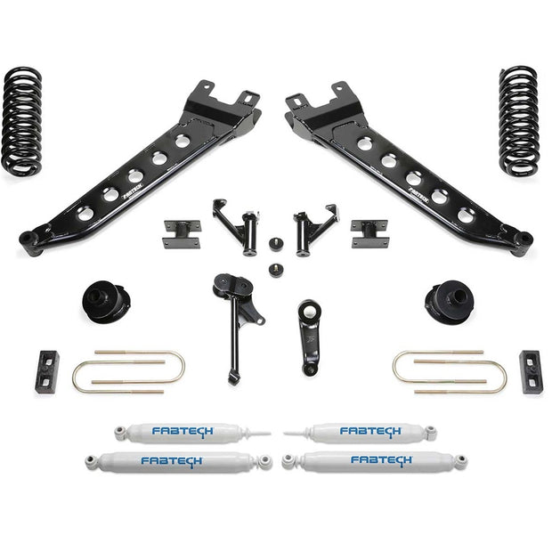 Radius Arm Lift System