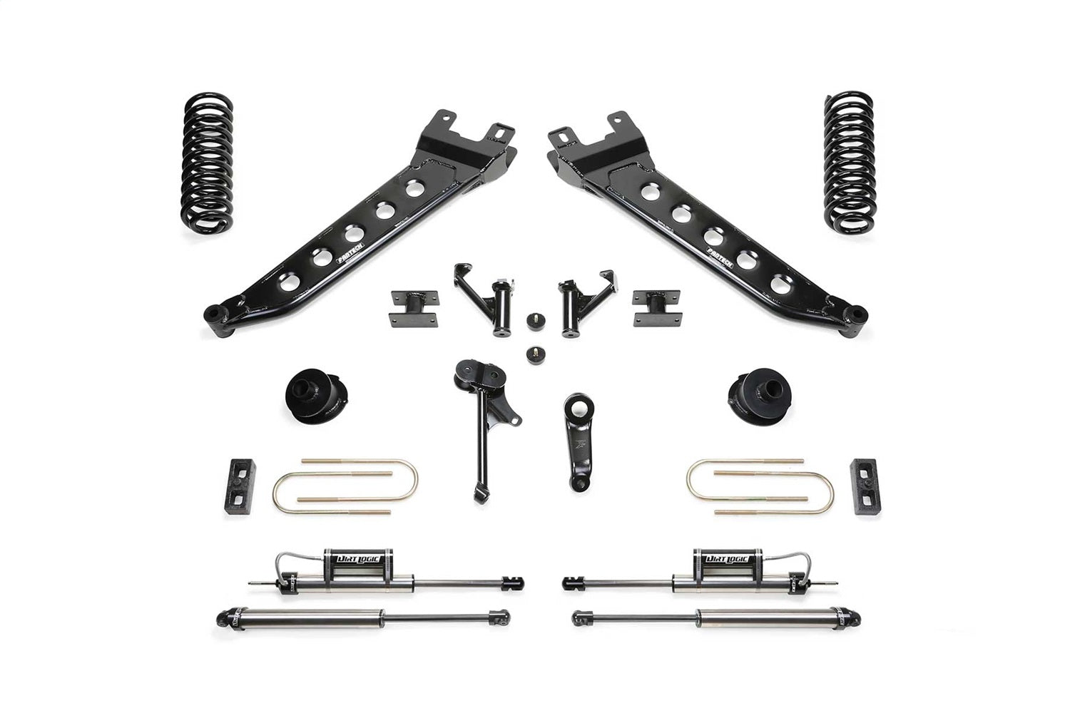 Radius Arm Lift System