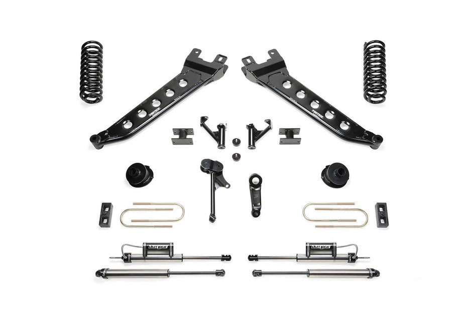 Radius Arm Lift System