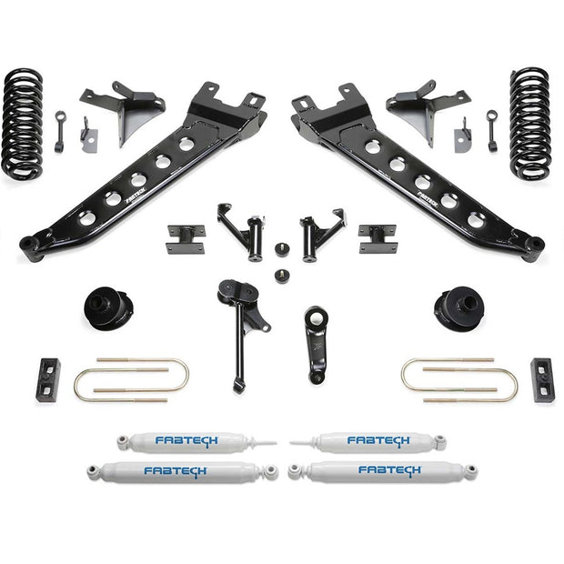 Radius Arm Lift System