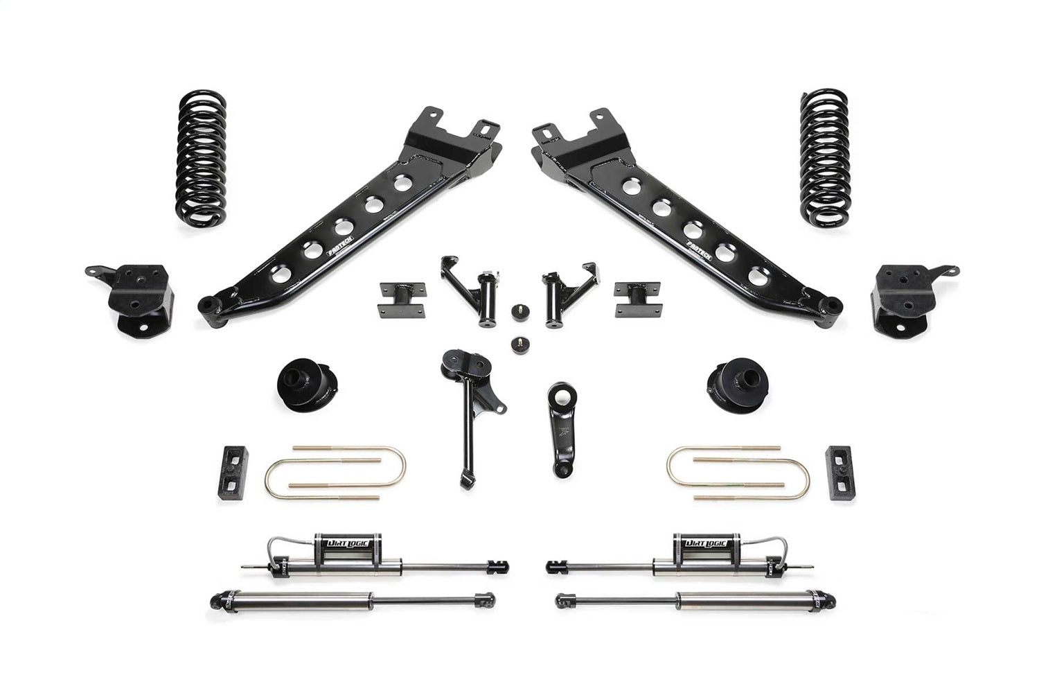 Radius Arm Lift System