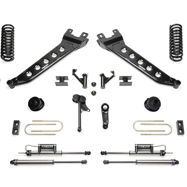 Radius Arm Lift System