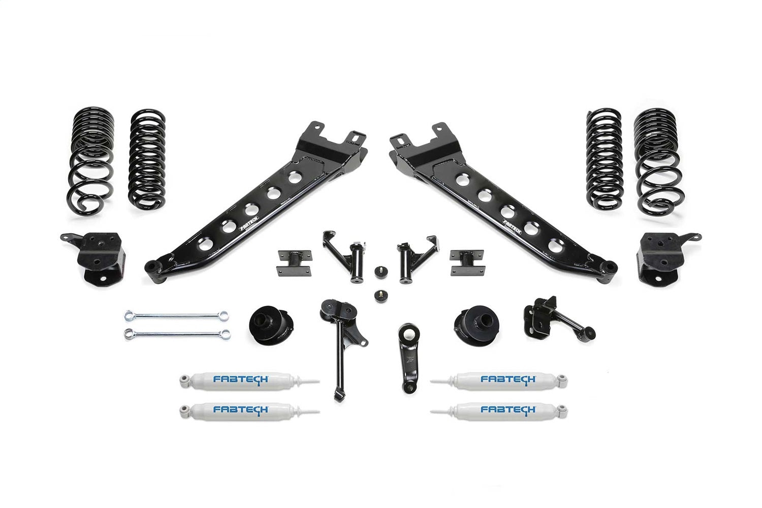 Radius Arm Lift System