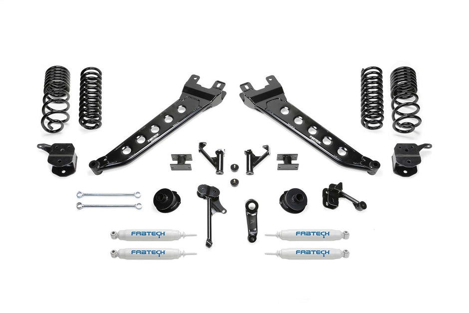 Radius Arm Lift System
