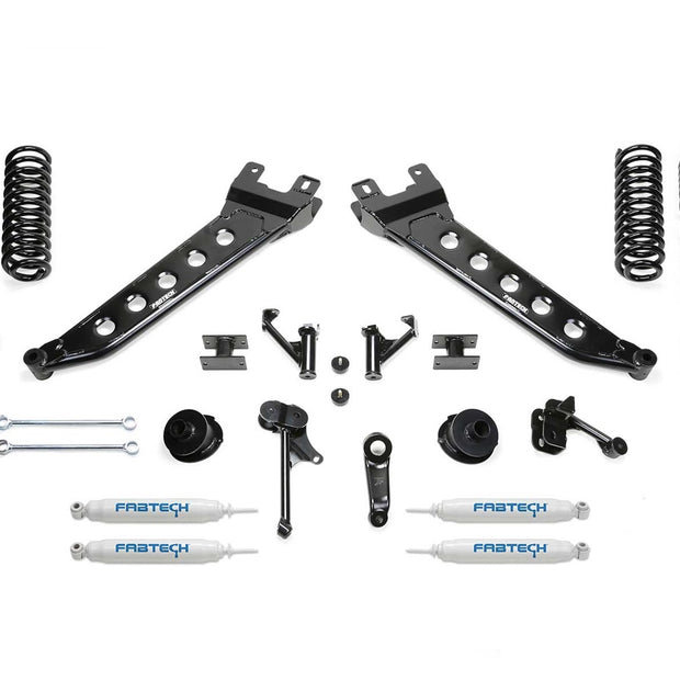Radius Arm Lift System