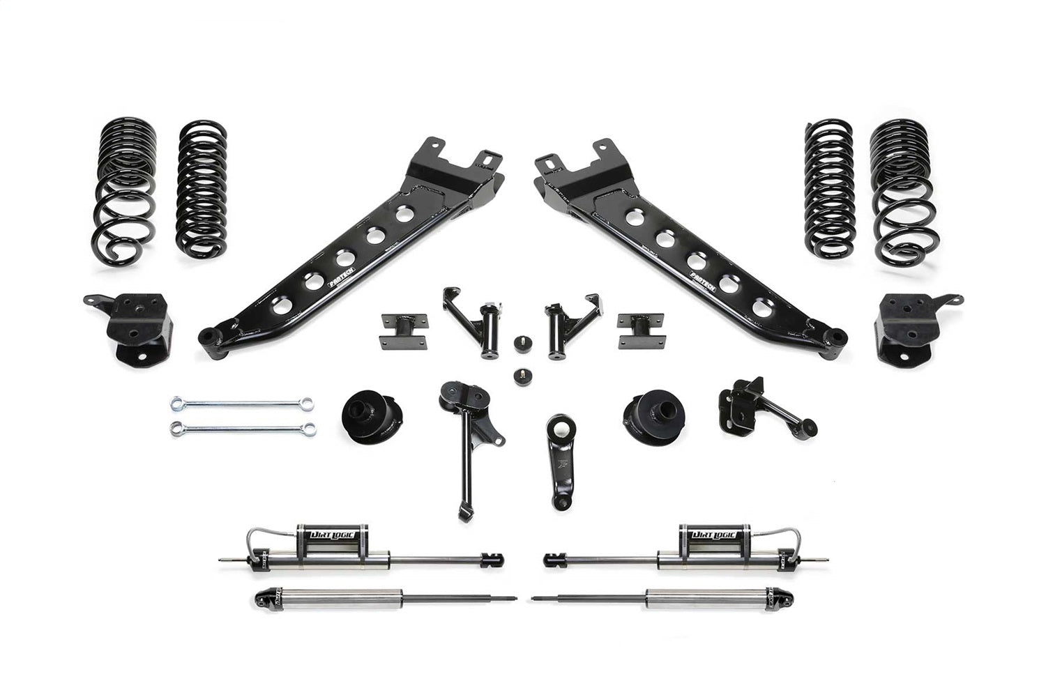 Radius Arm Lift System
