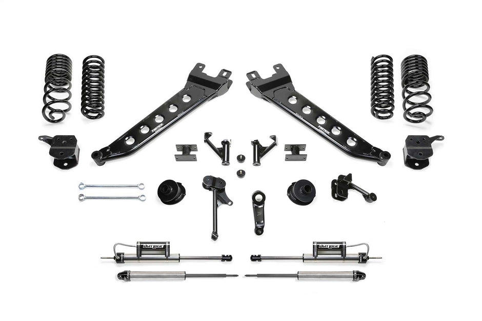 Radius Arm Lift System