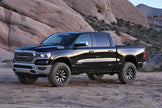 Performance Lift System W/Shocks
