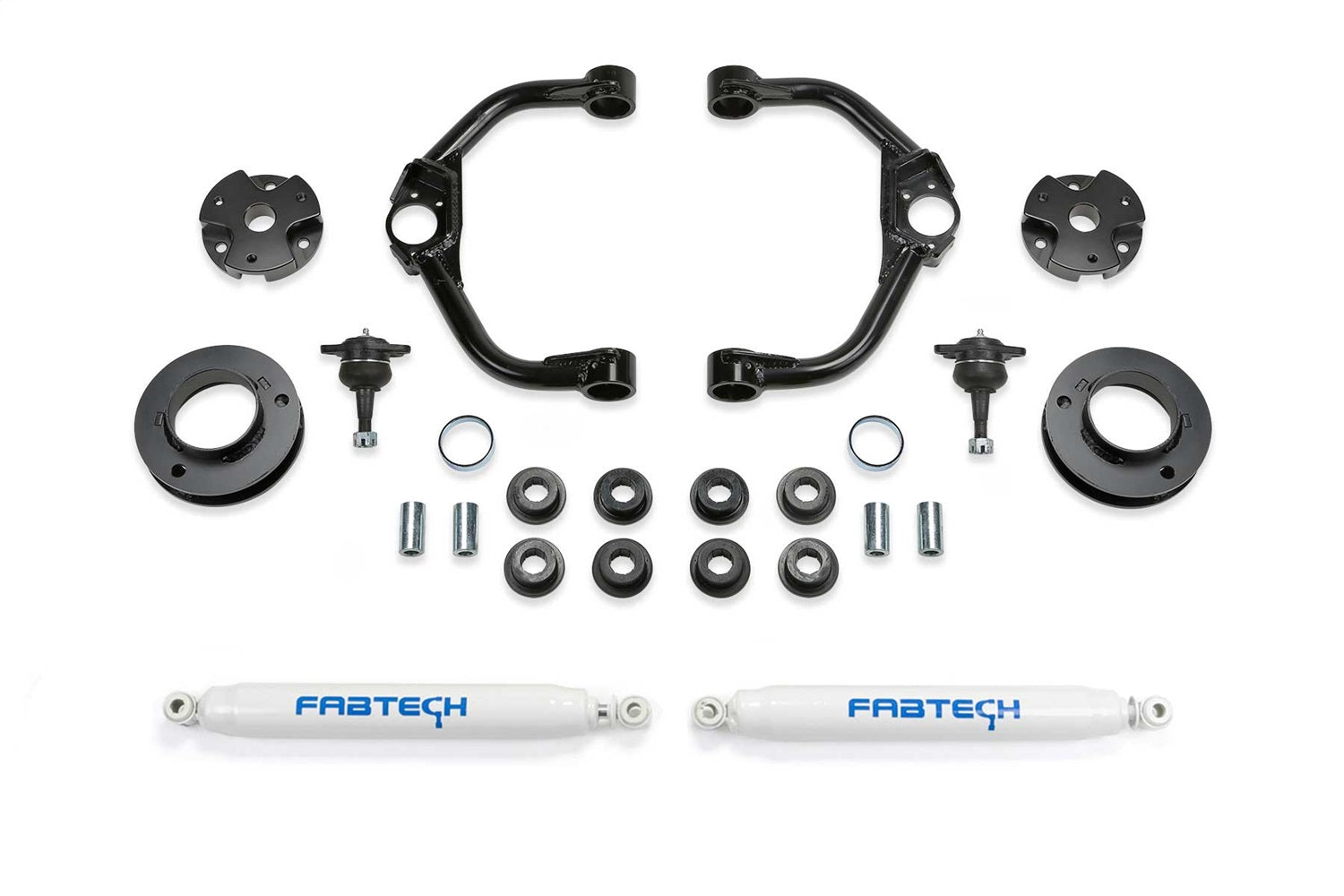 Performance Lift System W/Shocks