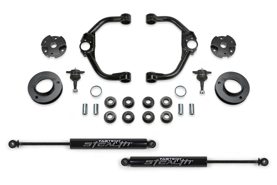 Ball Joint Control Arm Lift System
