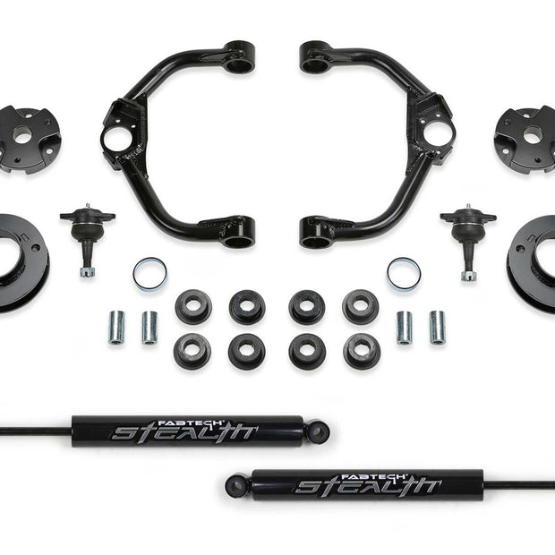 Ball Joint Control Arm Lift System