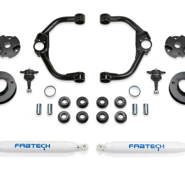 Performance Lift System W/Shocks
