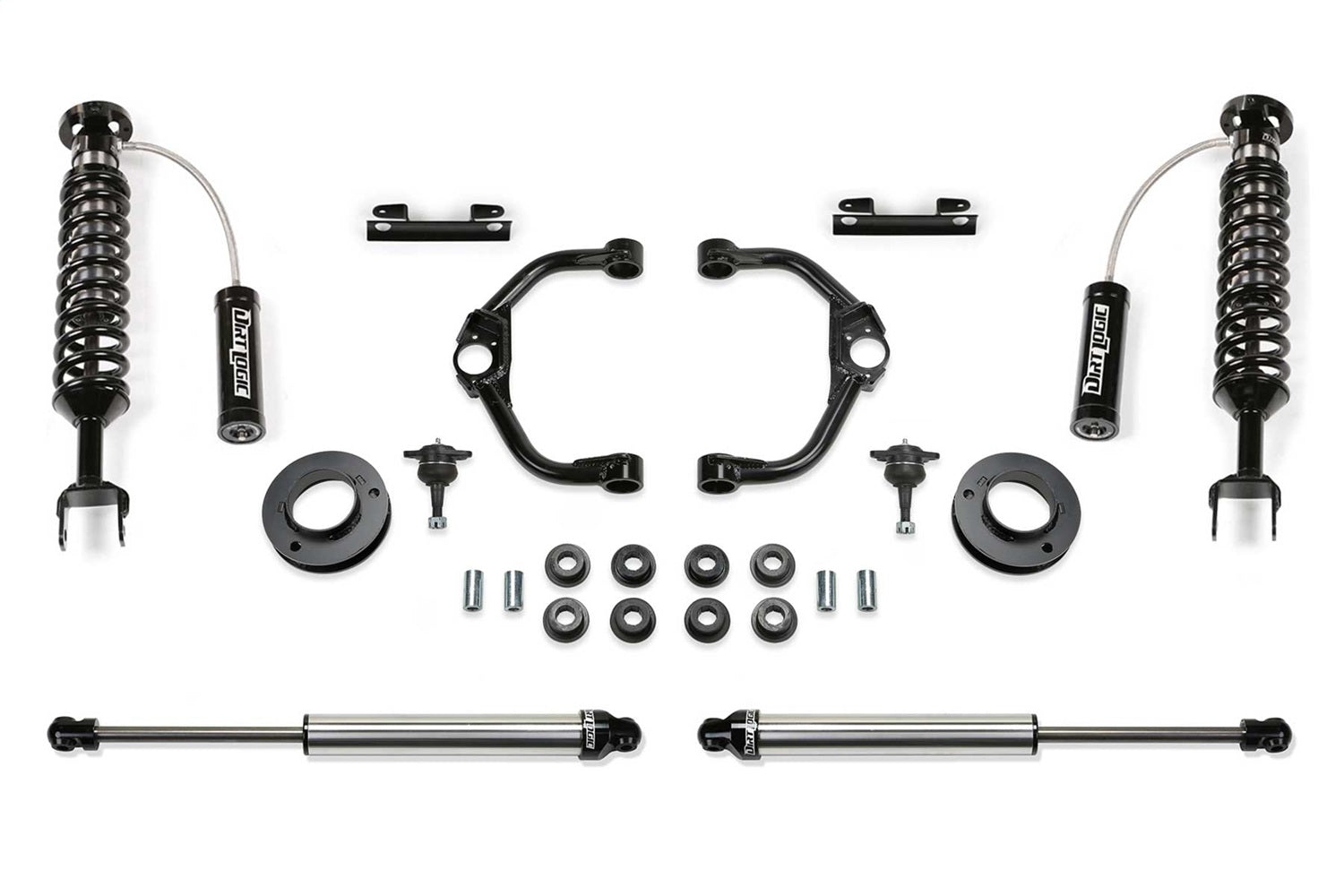 Ball Joint Control Arm Lift System