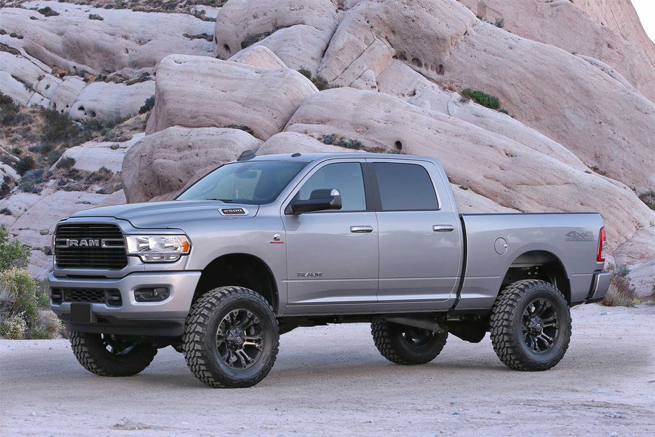 Basic Lift System W/Shocks