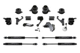 Basic Lift System W/Shocks