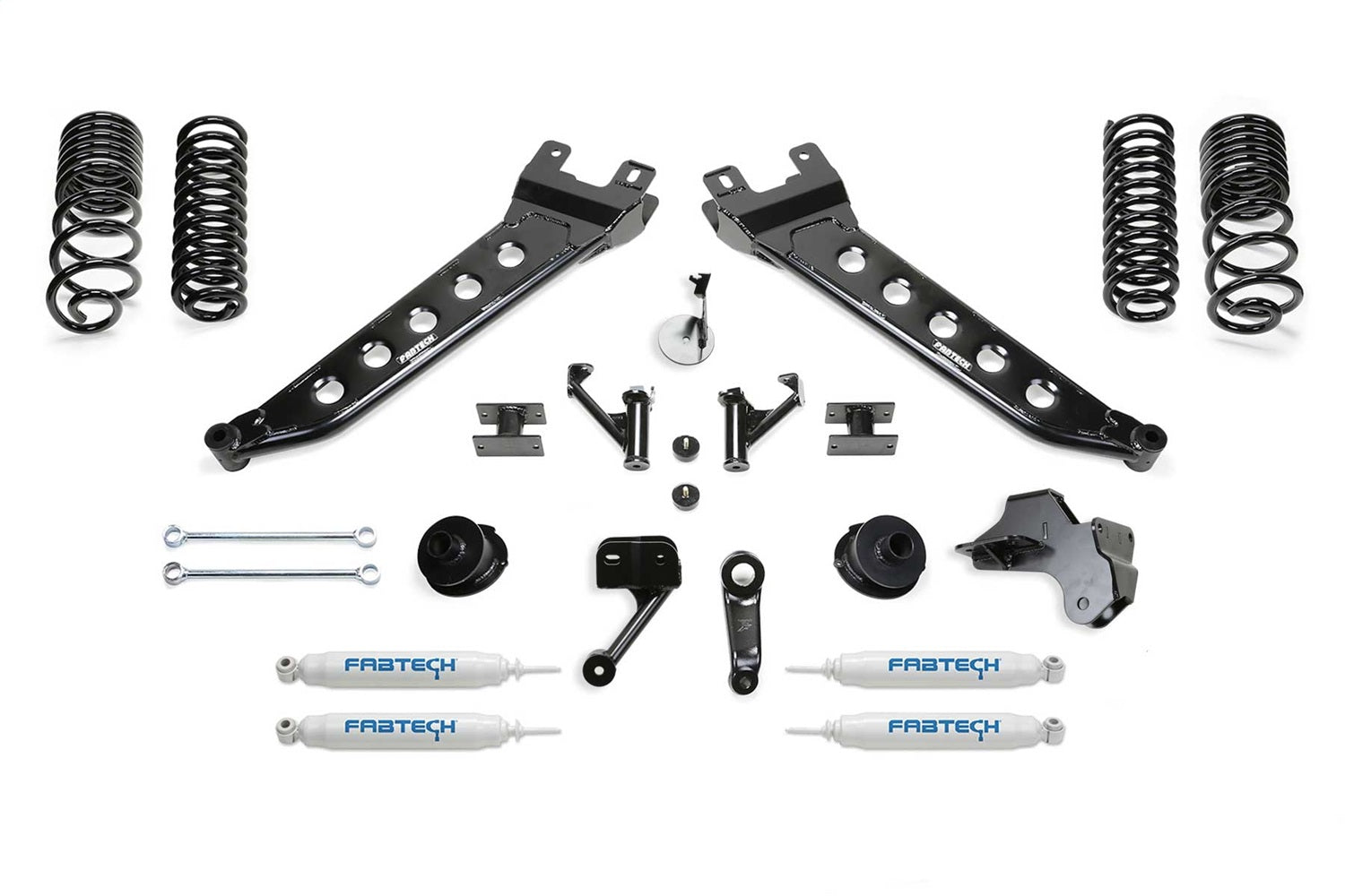 Radius Arm Lift System