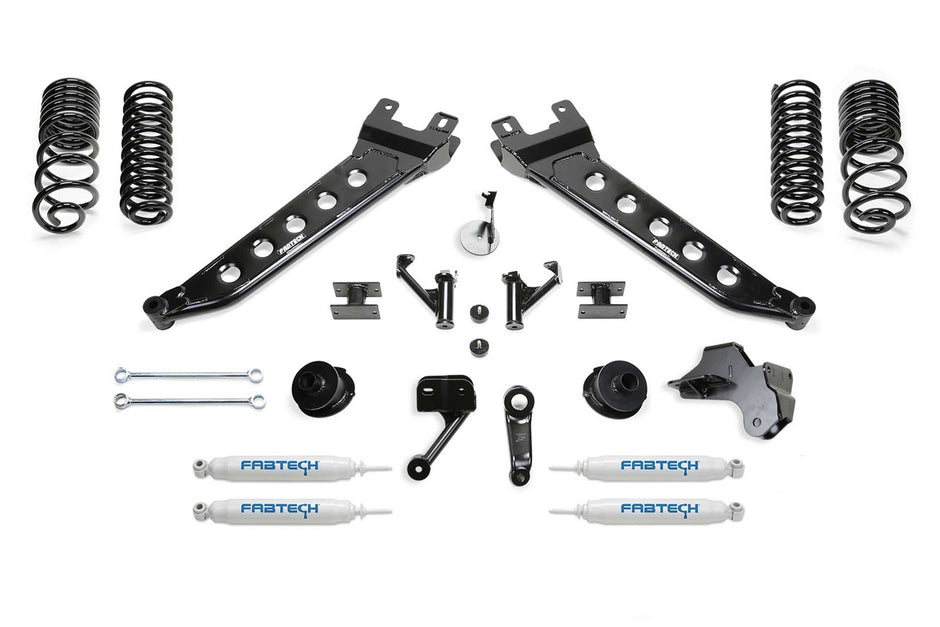 Radius Arm Lift System