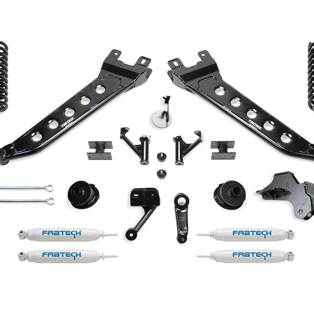 Radius Arm Lift System