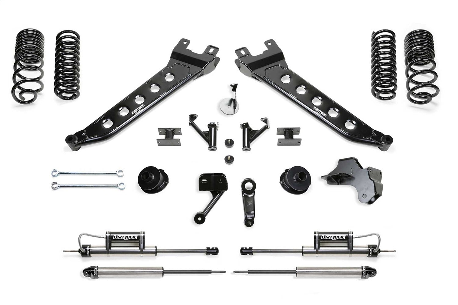 Radius Arm Lift System