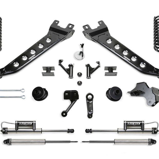 Radius Arm Lift System