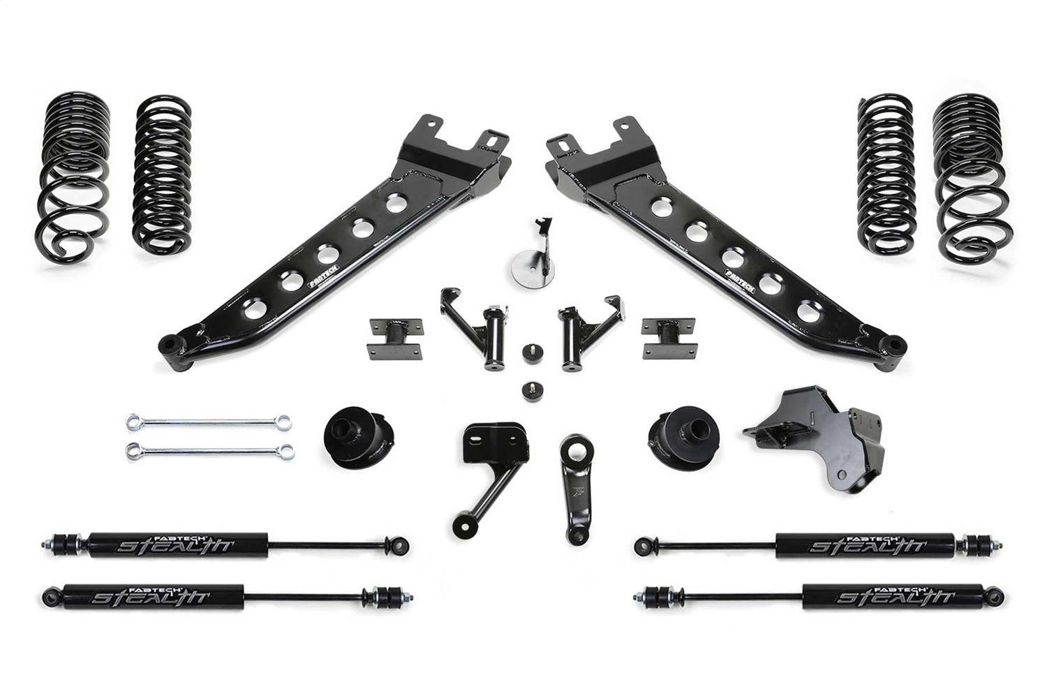 Radius Arm Lift System