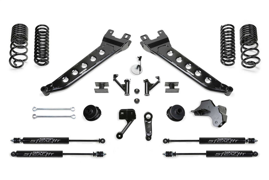 Radius Arm Lift System