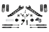 Radius Arm Lift System
