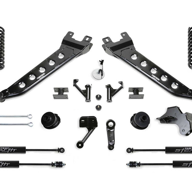 Radius Arm Lift System