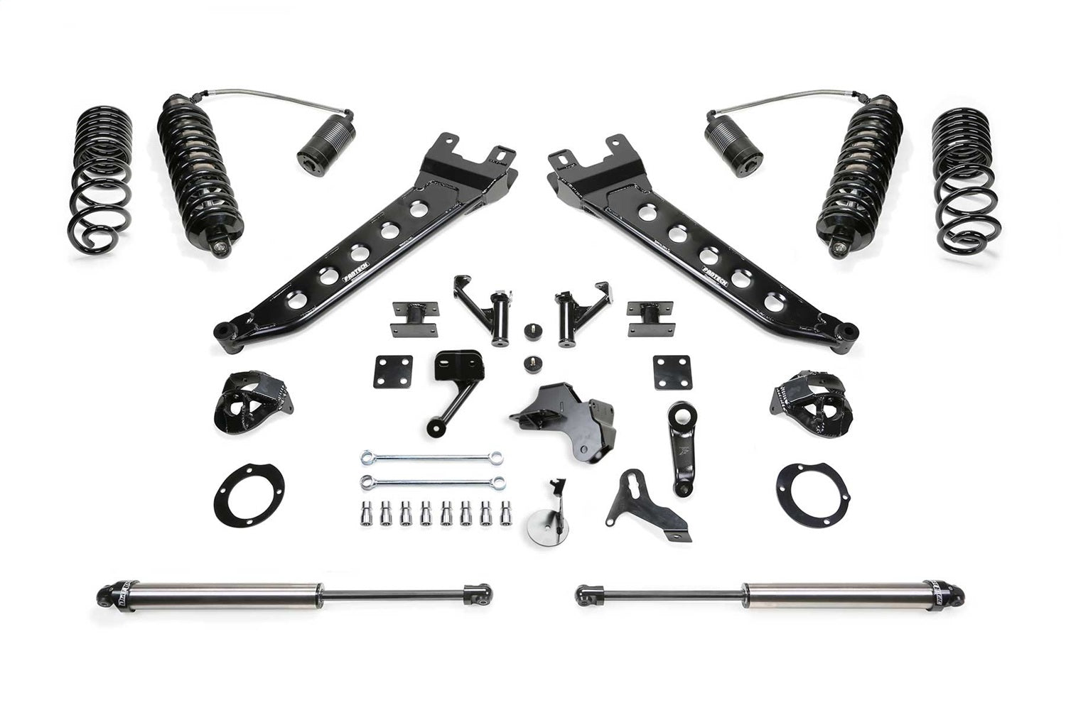 Radius Arm Lift System