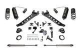 Radius Arm Lift System