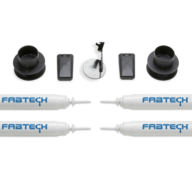 Coil Spacer System