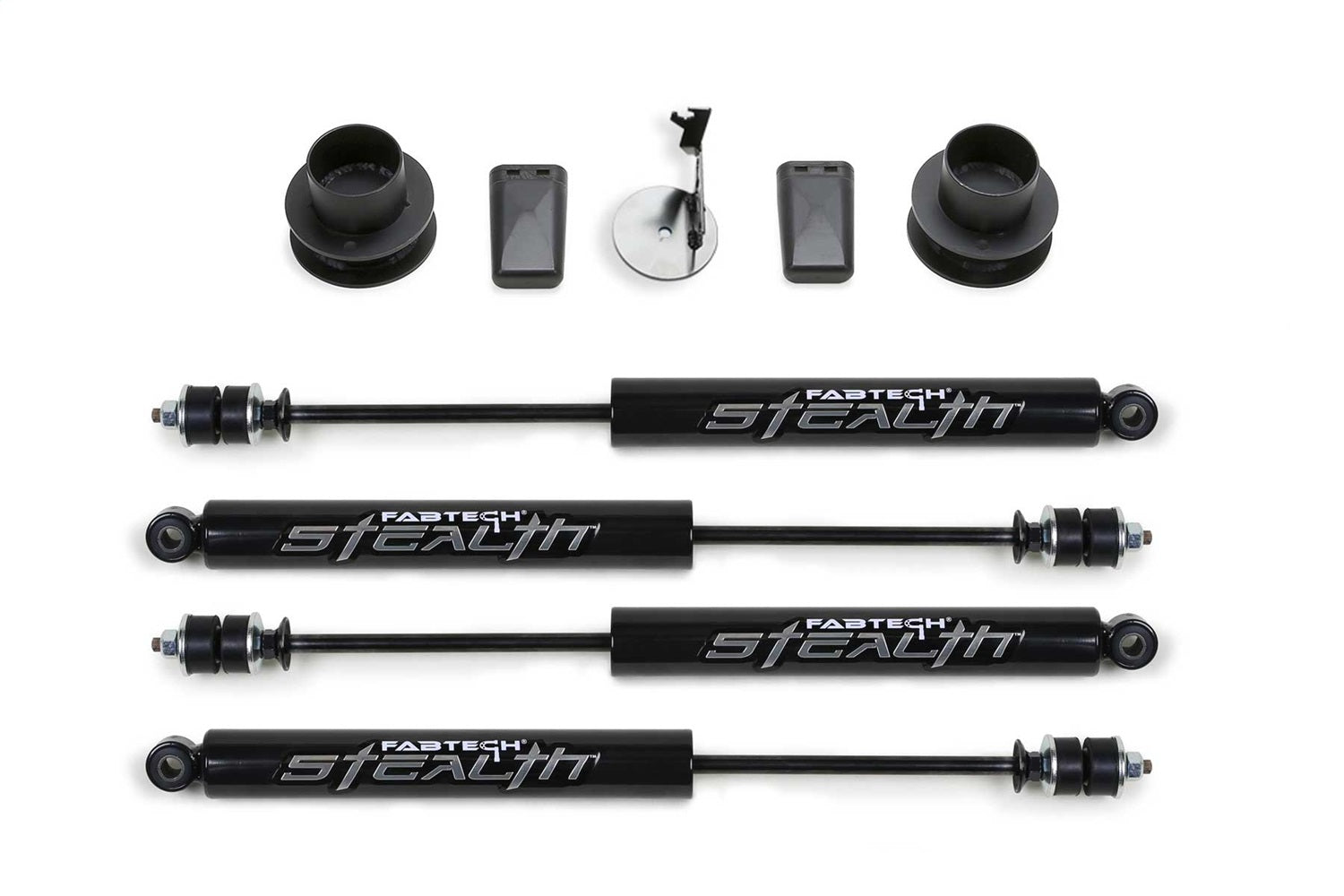 Coil Spacer System