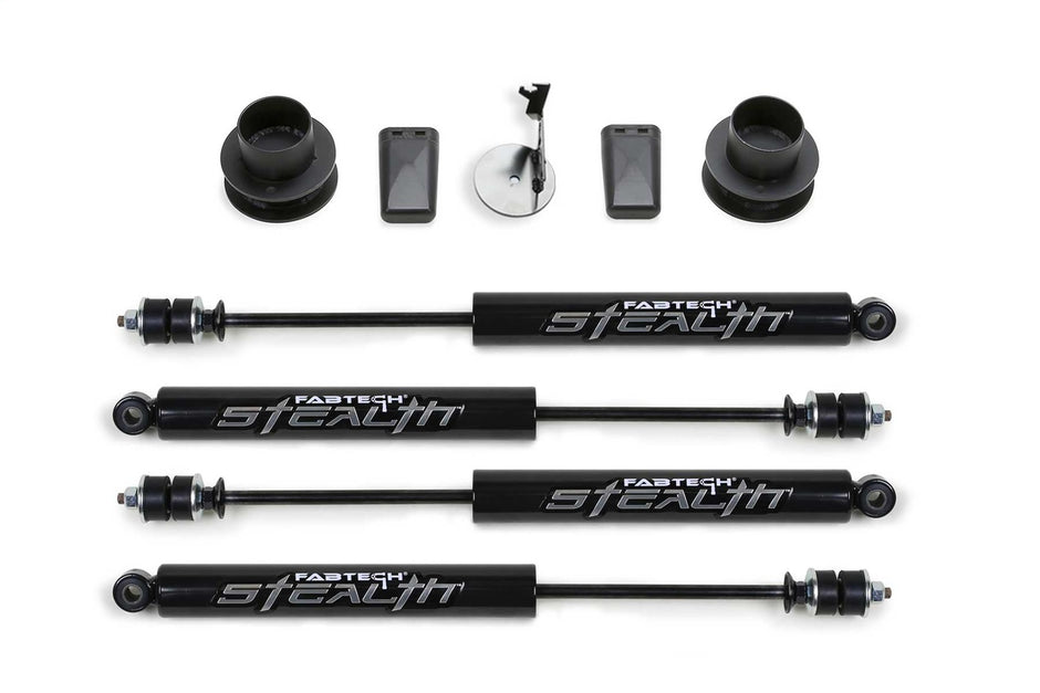 Coil Spacer System