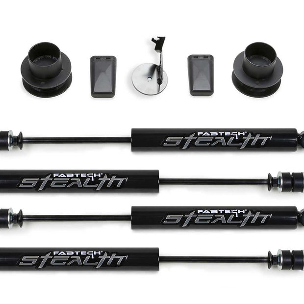 Coil Spacer System