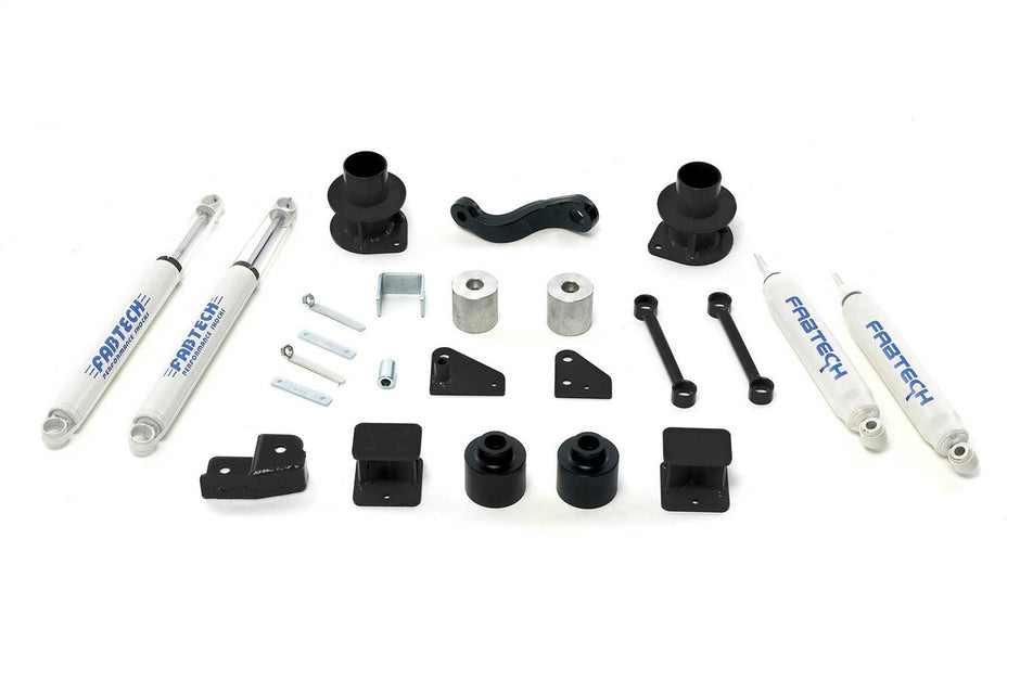 Basic Lift System W/Shocks