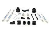 Basic Lift System W/Shocks