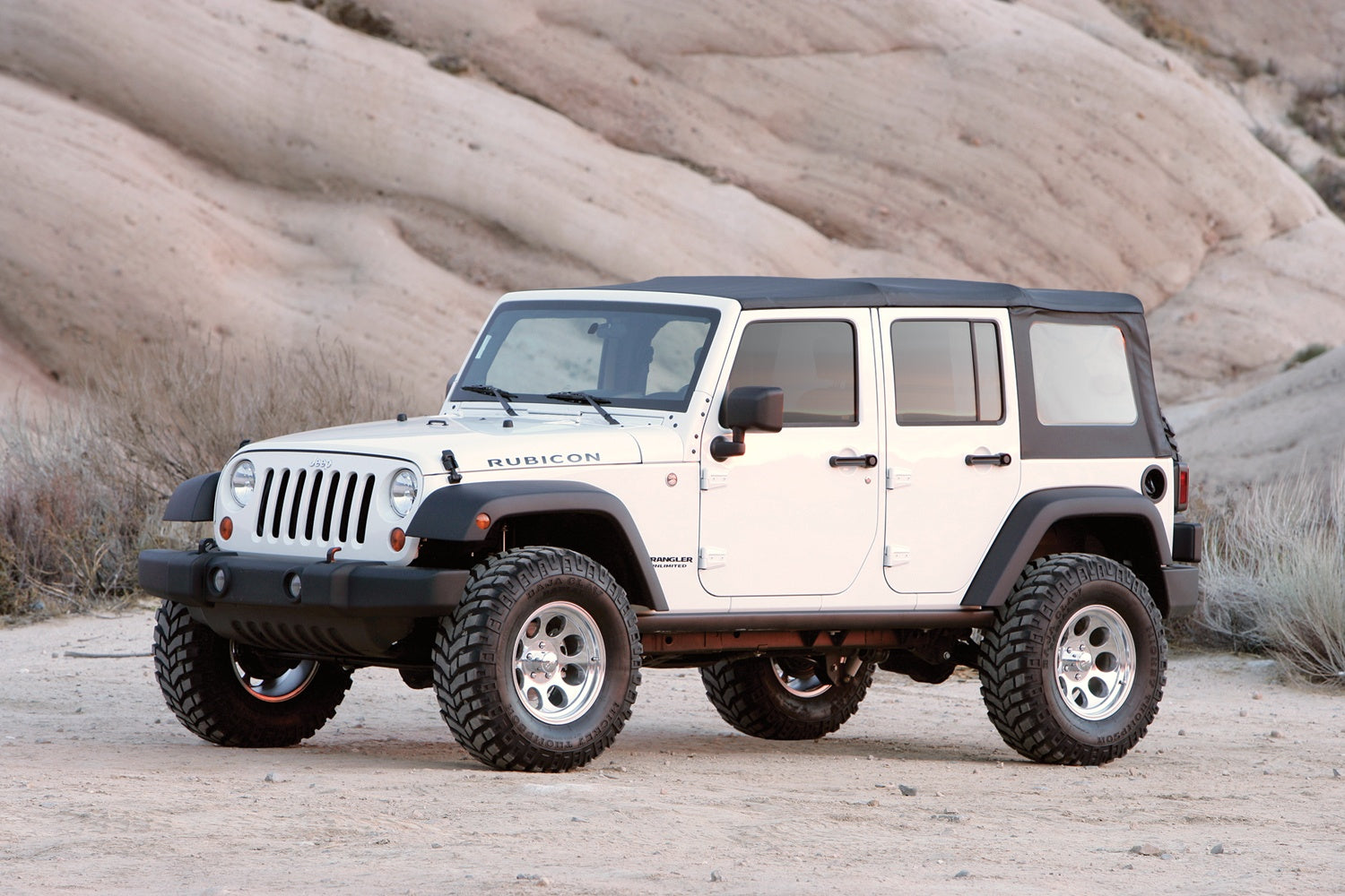 Basic Lift System W/Shocks